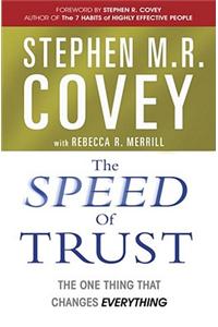 Speed of Trust