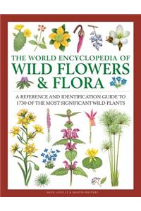 The World Encyclopedia of Wild Flowers & Flora