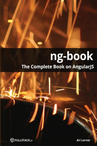 ng-book - The Complete Book on AngularJS