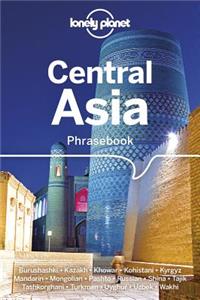 Lonely Planet Central Asia Phrasebook & Dictionary 3