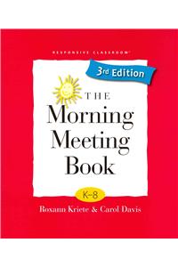 The Morning Meeting Book