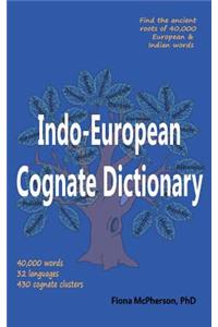 Indo-European Cognate Dictionary