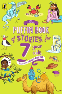 Puffin Book of Stories for Seven-year-olds