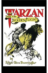 Tarzan and the Golden Lion