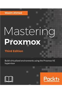 Mastering Proxmox