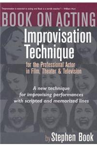 Book on Acting