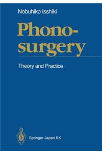 Phonosurgery