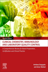 Clinical Chemistry, Immunology and Laboratory Quality Control