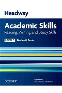 Headway 2 Academic Skills Reading and Writing Student's Book