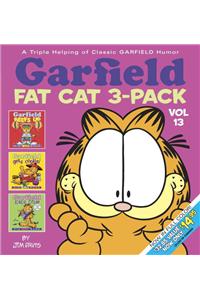 Garfield Fat Cat 3-Pack #13