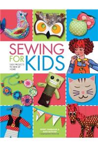 Sewing For Kids