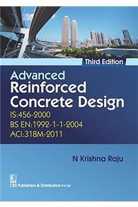 Advanced Reinforced Concrete Design