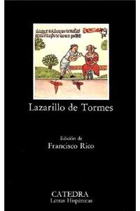 Lazarillo de Tormes