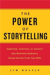 Power of Storytelling