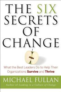 Six Secrets of Change