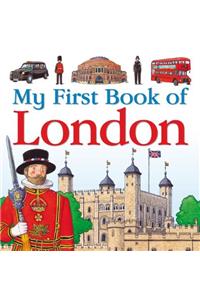 My First Book of London