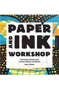 Paper and Ink Workshop