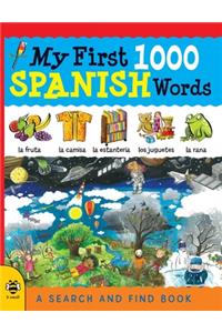 My First 1000 Spanish Words