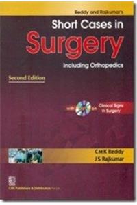 Reddy and Rajkumar's Short Cases in Surgery