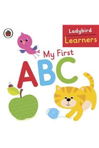 My First ABC: Ladybird Learners