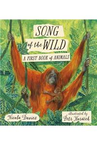 Song of the Wild: A First Book of Animals