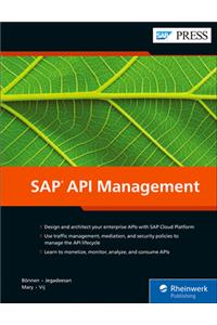 SAP API Management