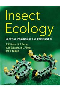 Insect Ecology