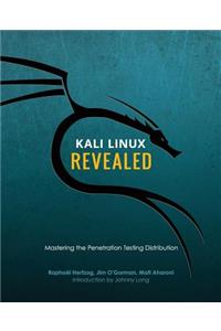 Kali Linux Revealed