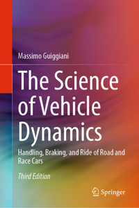 The Science of Vehicle Dynamics