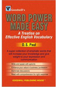 Word Power Made Easy