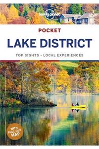 Lonely Planet Pocket Lake District 1