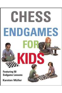 Chess Endgames for Kids