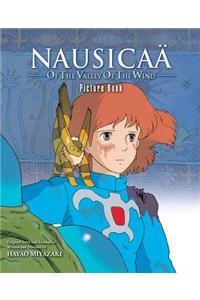 Nausicaä of the Valley of the Wind Picture Book