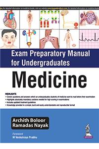 Exam Preparatory Manual for Undergraduates