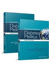 International Textbook of Diabetes Mellitus