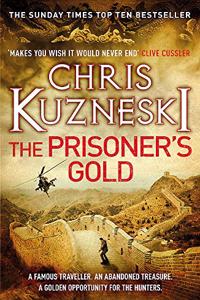 Prisoner's Gold (The Hunters 3)