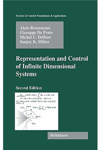 Representation and Control of Infinite Dimensional Systems