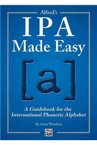 Alfred's IPA Made Easy