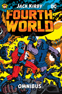 Fourth World by Jack Kirby Omnibus (New Printing)