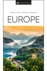 DK Eyewitness Europe