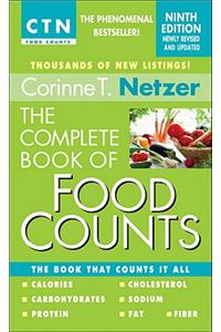 The Complete Book of Food Counts