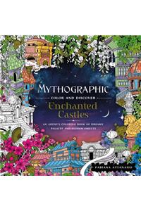 Mythographic Color and Discover: Enchanted Castles