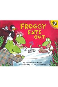 Froggy Eats Out