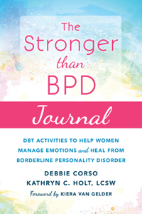 Stronger Than Bpd Journal