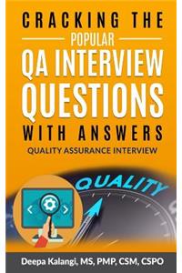 Cracking The Popular QA Interview Questions with Answer