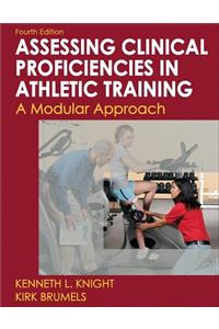 Developing Clinical Proficiency in Athletic Training