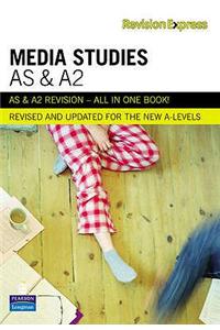 Revision Express AS and A2 Media Studies