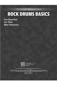 Ultimate Beginner Rock Drums Basics