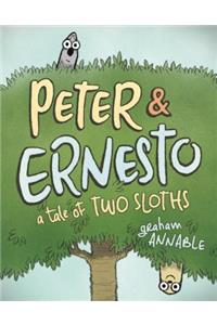 Peter & Ernesto: A Tale of Two Sloths