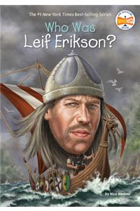 Who Was Leif Erikson?